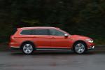 Volkswagen Passat Alltrack 2015 года (UK)